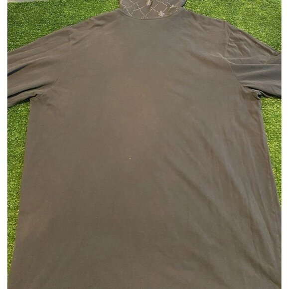 Ohio State Buckeyes hoodie mens extra large gray nike lightweight OSU 24 - Picture 10 of 14